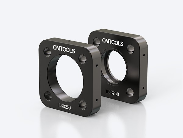 LBB25A/LBB25B Lens Mounts Posts and Post Holders