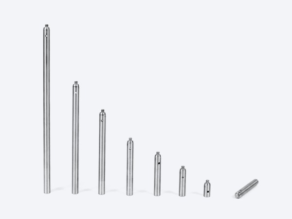 Precision Stainless Steel Rods Posts and Post Holders