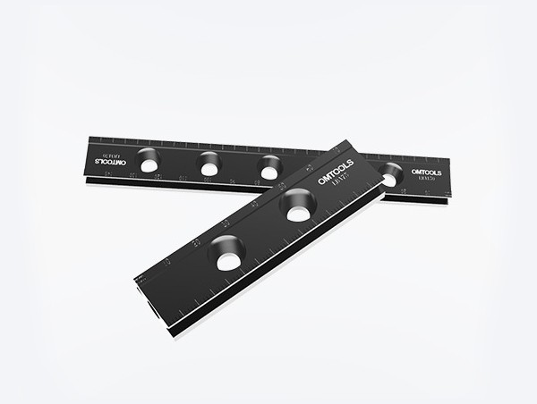 Precision Measuring Ruler Posts and Post Holders