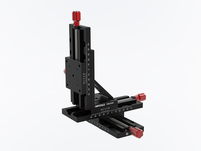 OMA2013 Precision XYZ Linear Stage Control Panel