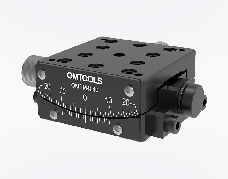 OMPM4040 Control Panel