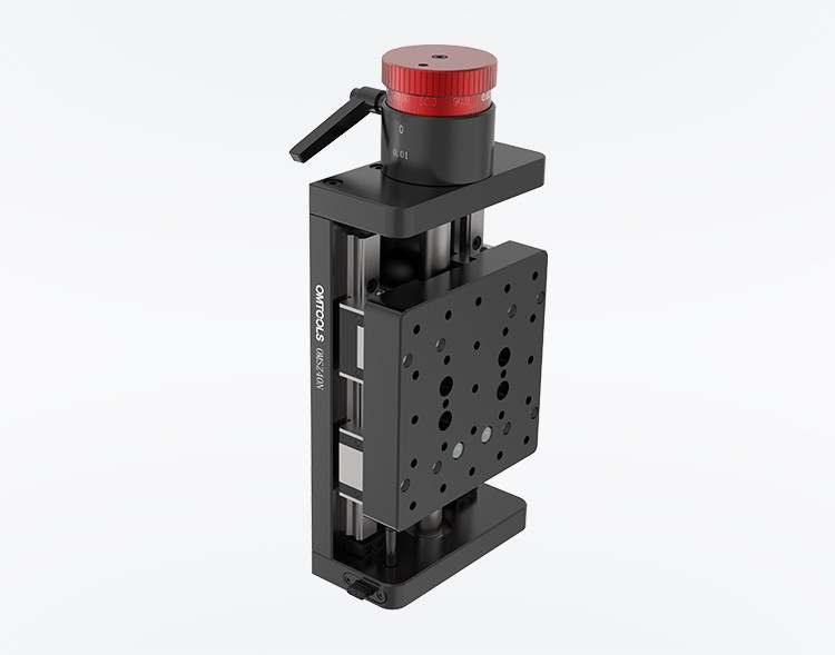 Precision Vertical Stage Control Panel