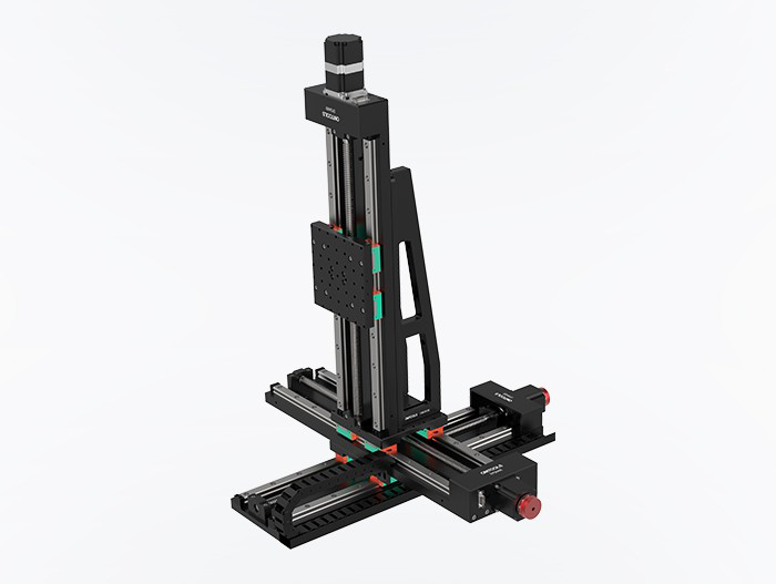 Unknown Motorized Platform
