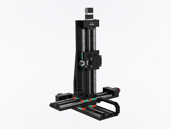 Unknown Motorized Platform