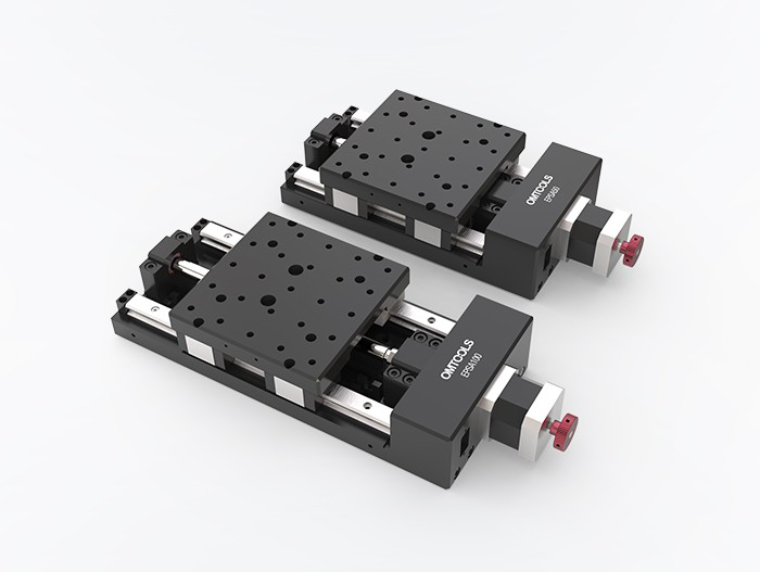 Precision Linear Stage Motorized Platform