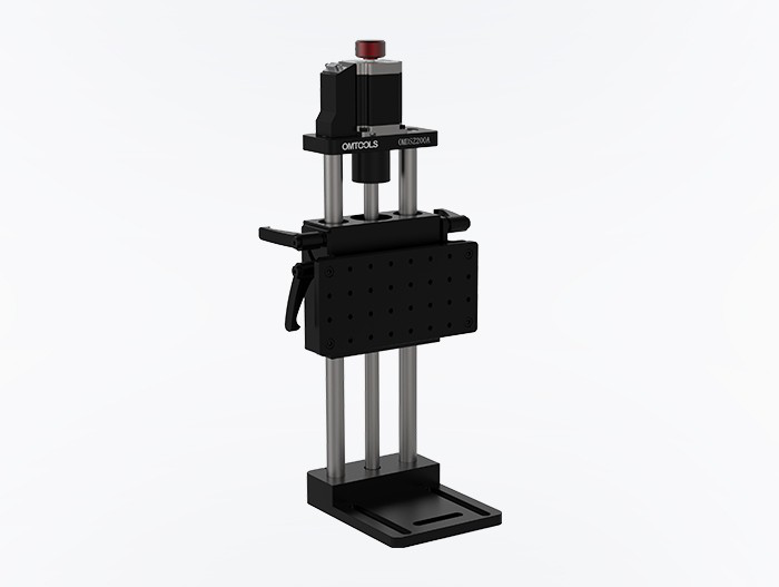 Precision Linear Stage Motorized Platform