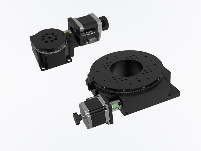 Motorized Rotation Stage Motorized Platform