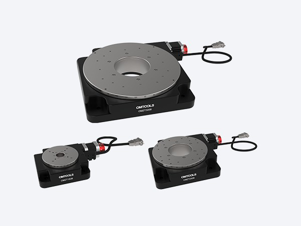 OMZT Series Rotary Stages