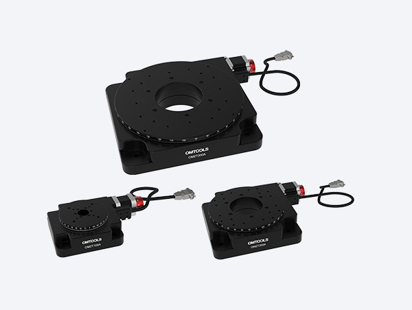 CMR系列电动旋转台 Motorized Platform