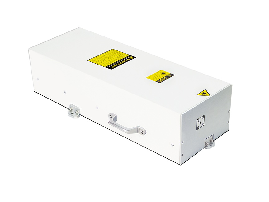 Narrow Pulse Width PIV Series Green Light Solid Laser Laser Modules & Systems