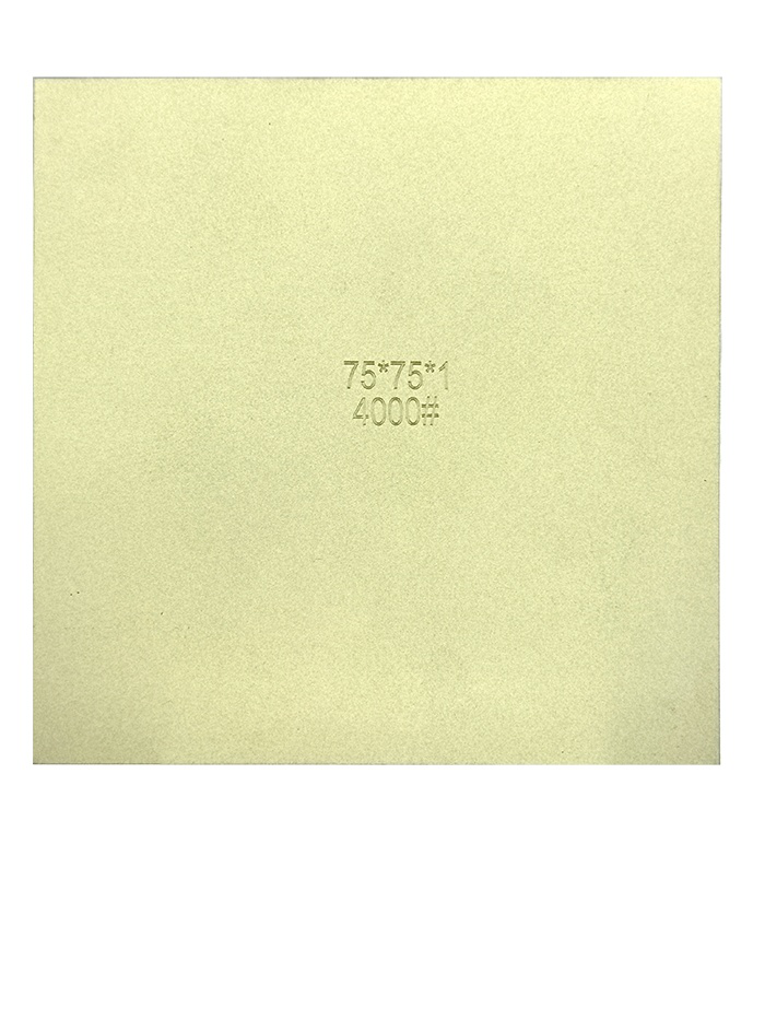 Polishing Pad 75*75*1 4000# Tools and Machinery