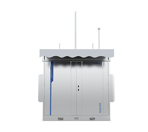 AQ7000 Air Quality Automatic Monitoring System Gas Analysis