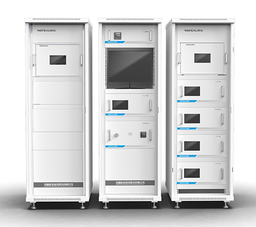 AQ7000 Air Quality Automatic Monitoring System Gas Analysis