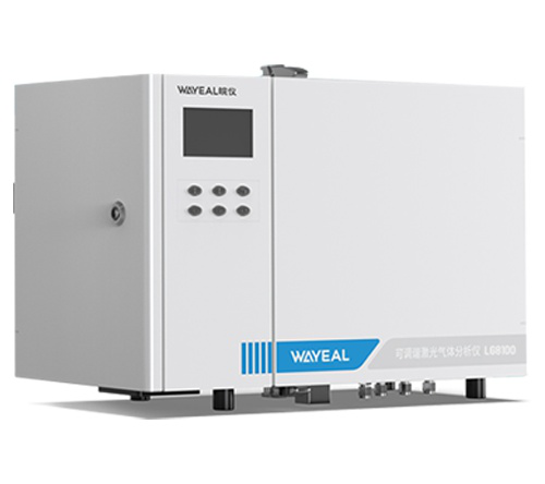 LG8100 Tunable Diode Laser Gas Analyzer (Ammonia) Gas Analysis