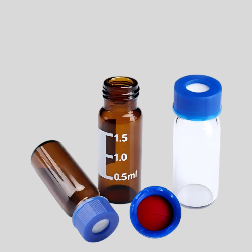 Sample Vials Metrology Accessories