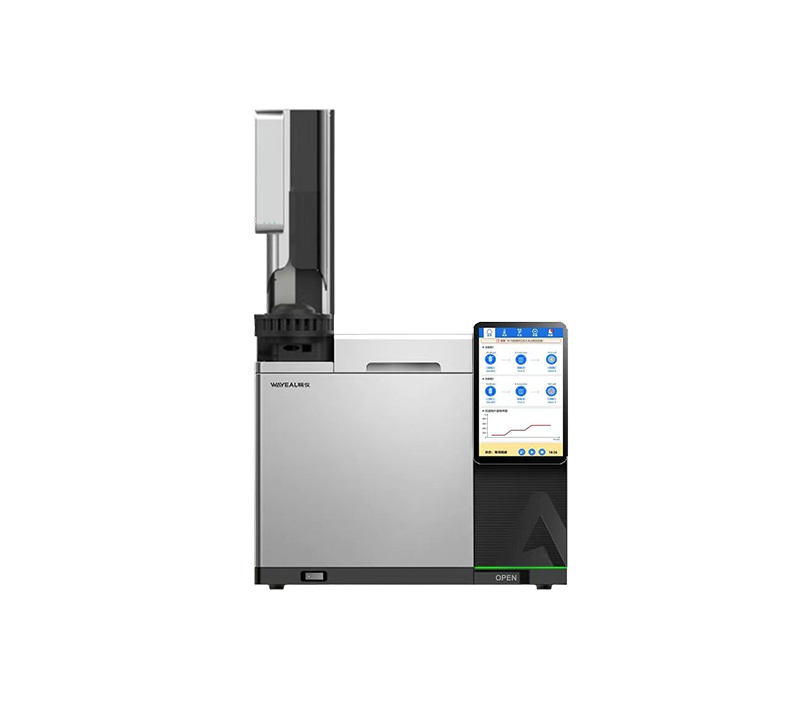 GC6100 Gas Chromatograph