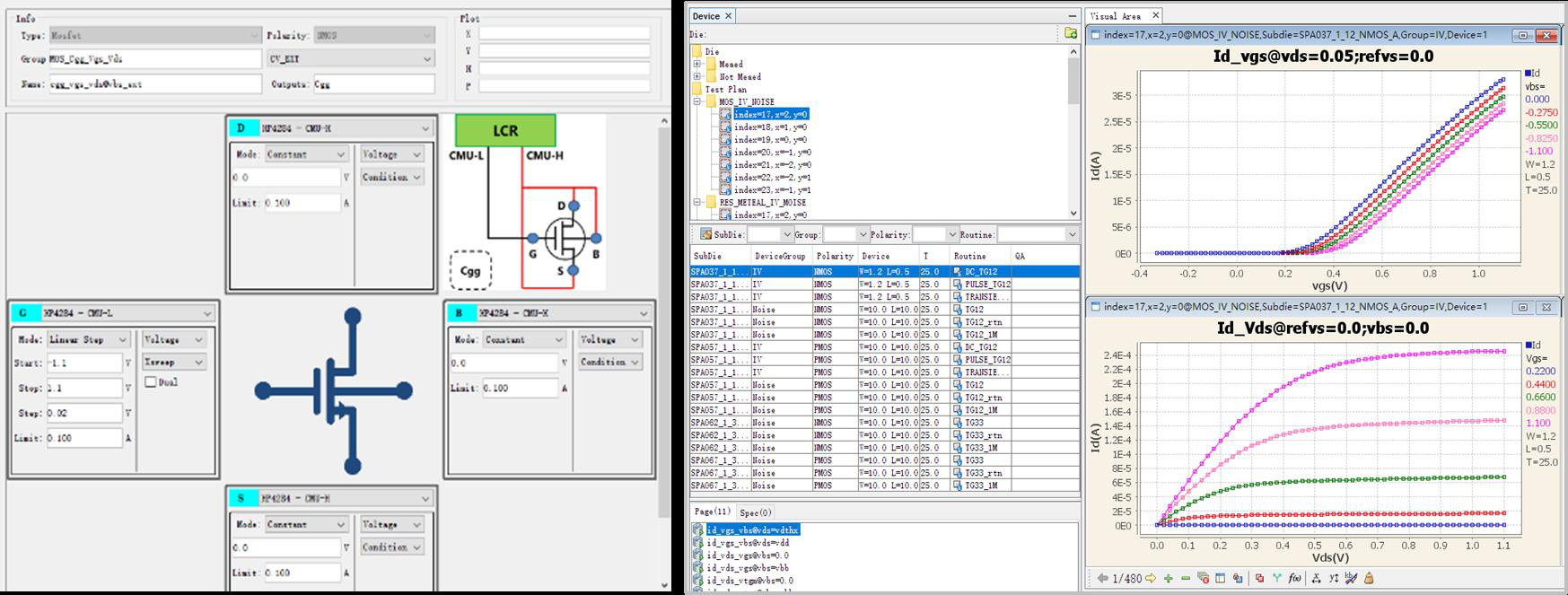 FS-Pro High-Performance Parametric Test System Other