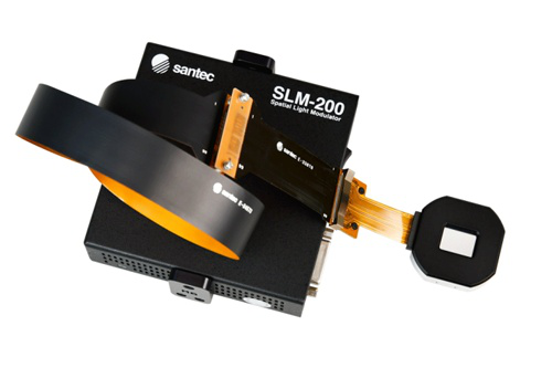 SLM-200 Spatial Light Modulator Display Technologies