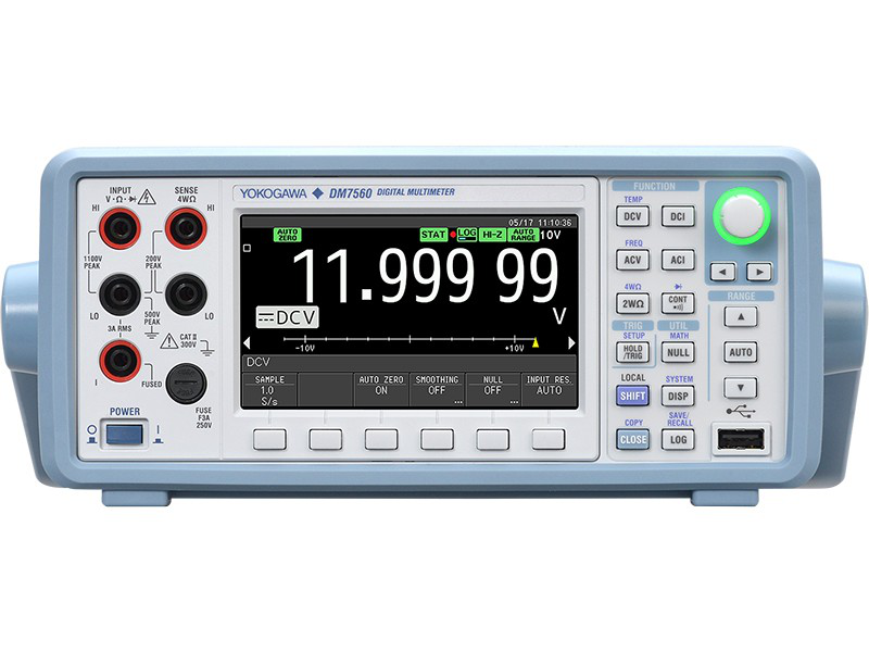 DM7560 Digital Multimeter