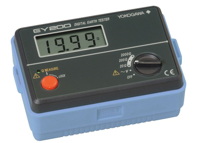 EY200 Digital Earth Tester