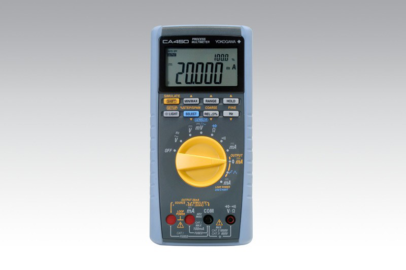 CA450 Process Multimeter Other