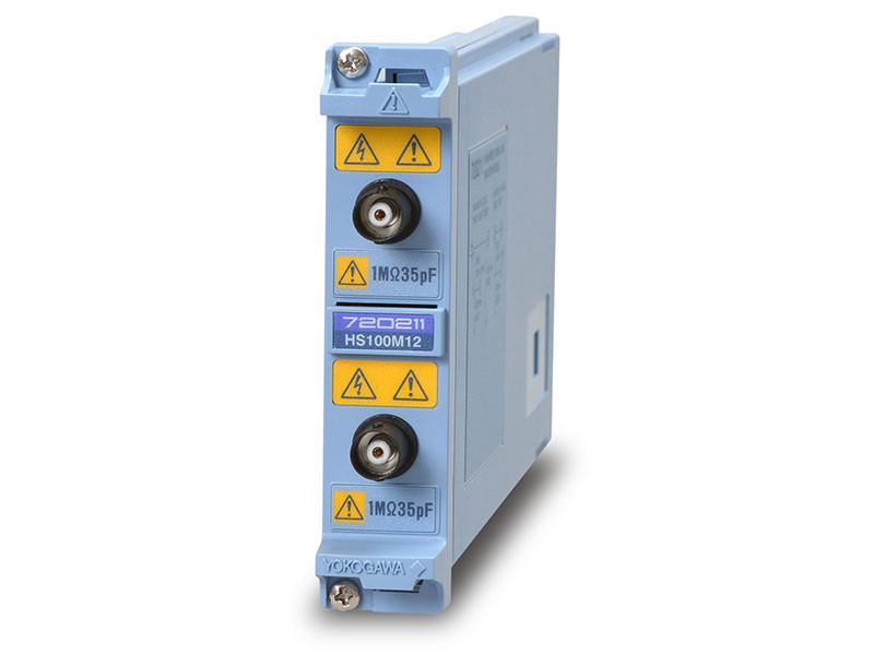 ScopeCorder Plug-in Modules Other