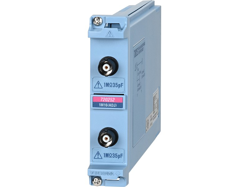 ScopeCorder Plug-in Modules Accessories