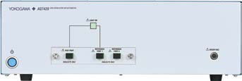 AQ7420 Series High-Resolution Reflectometer Accessories
