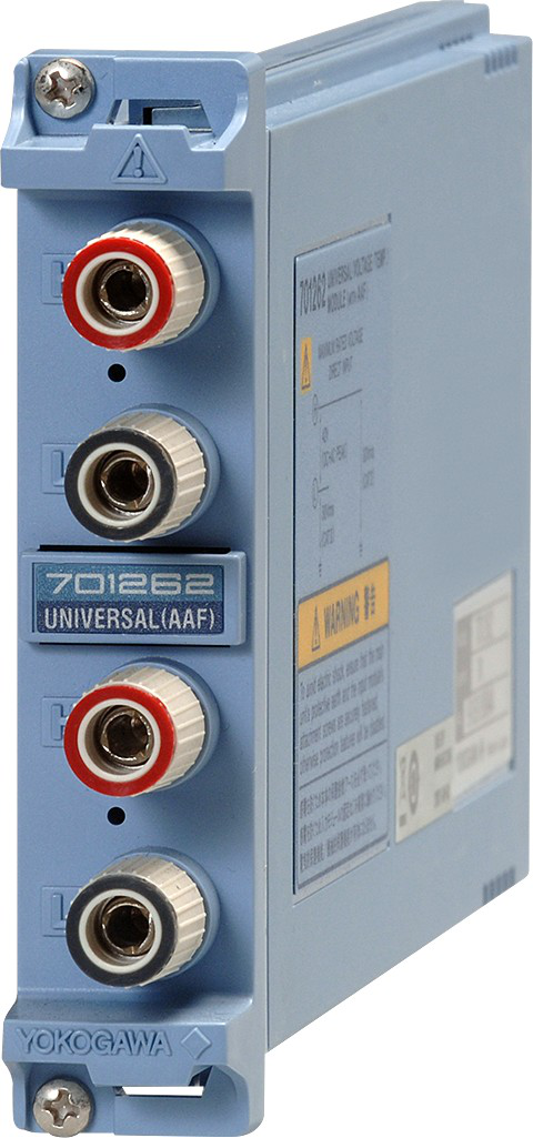 ScopeCorder Plug-in Modules Accessories