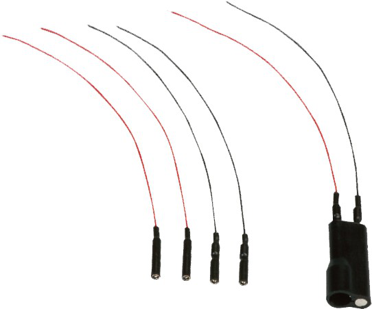Voltage Probes and Accessories Posts and Post Holders