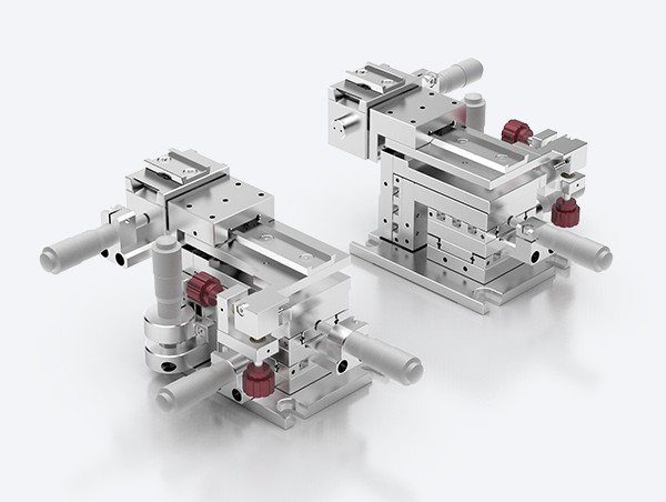 Precision Optical Positioning Stage Fiber Optics