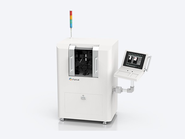 Automated Optical Inspection System Fiber Optics
