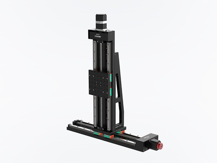 Unknown Motorized Platform