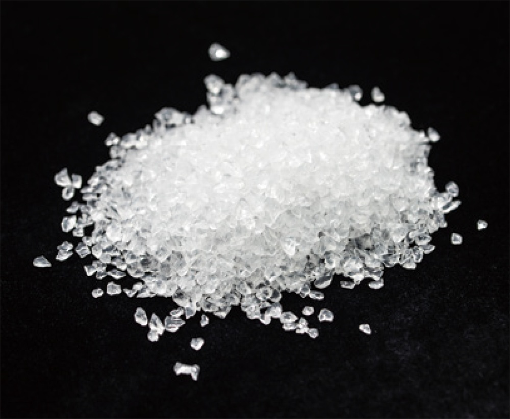 High Purity Quartz Sand Optical Material