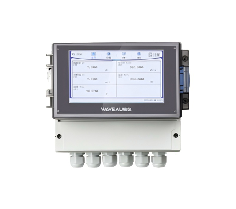 WS1806 Water Quality Five-Parameter Online Monitoring Instrument Other