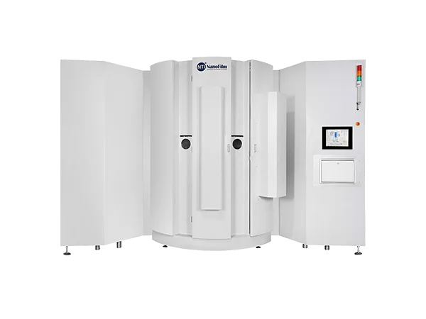 Advanced Thin Film Deposition System Optical Production Equipment