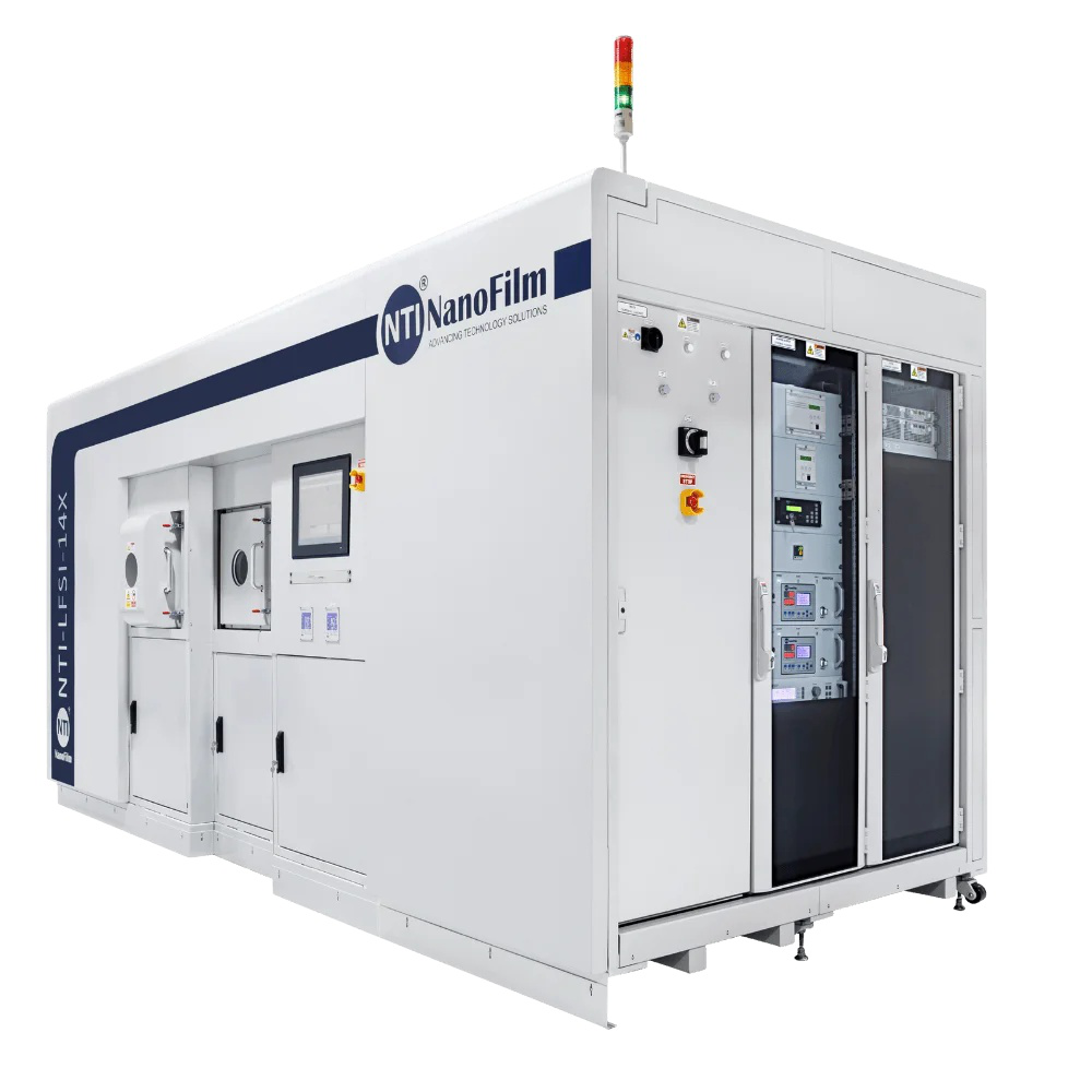 NTI-LFSI-14X Optical Production Equipment