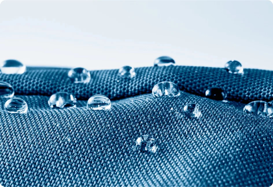 Water-Repellent Fabric Technical Services