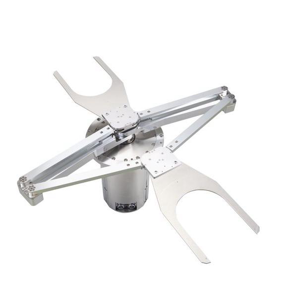 Vacuum Wafer Handling Robot Automation and Control