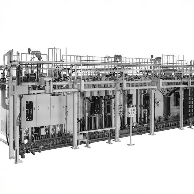 Unknown Material-based Production Equipment