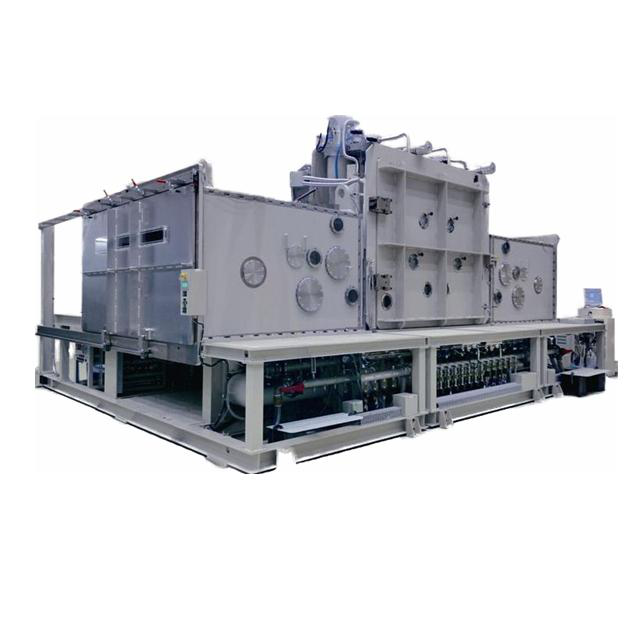 Unknown Material-based Production Equipment