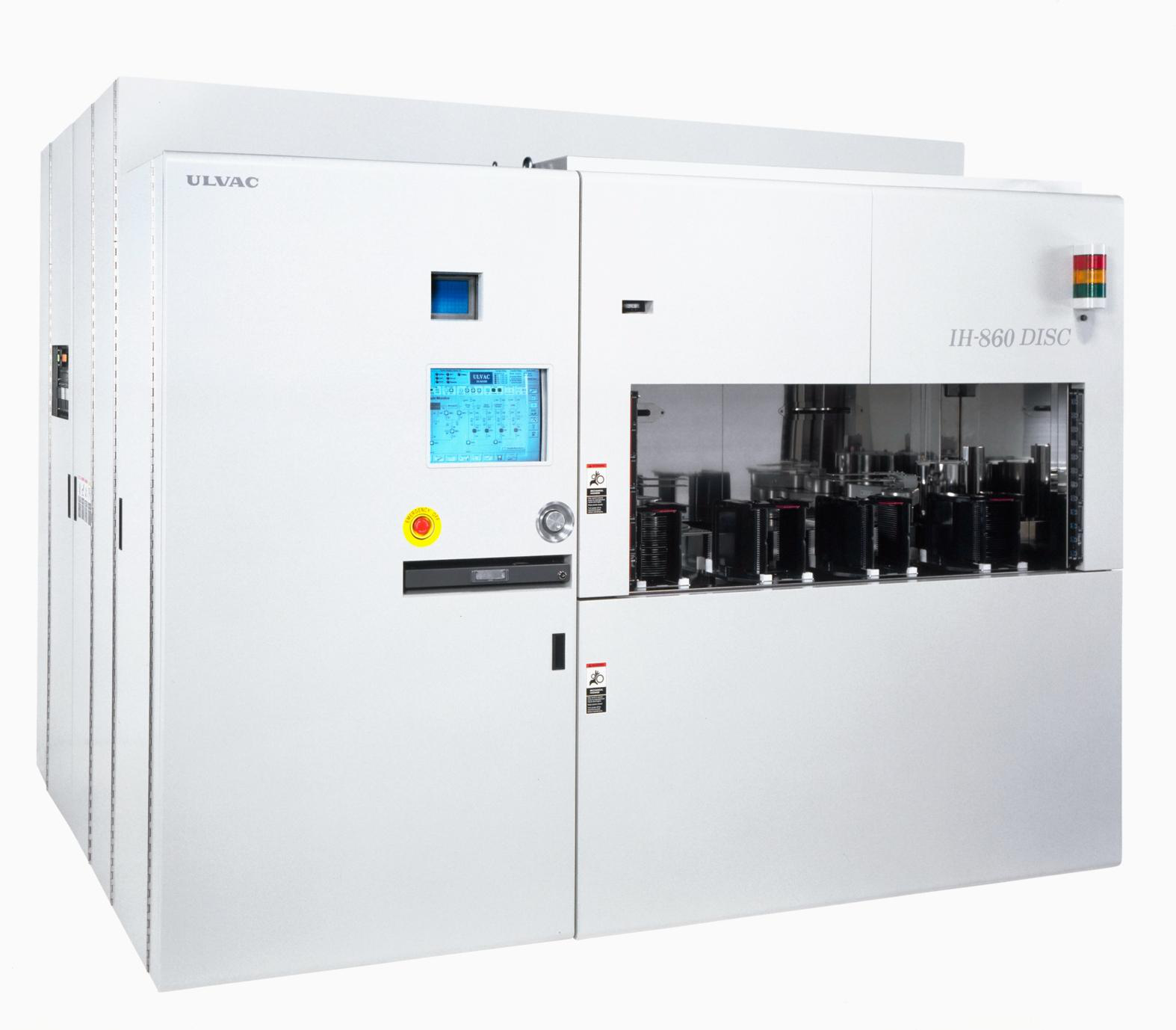 IH-860 DISC Semiconductor Manufacturing Equipment