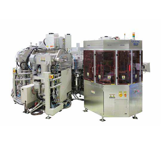 High-Precision Coating System Semiconductor Manufacturing Equipment