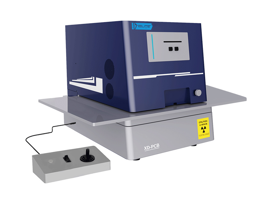 XD-PCB X-ray Inspection System Size Measurement