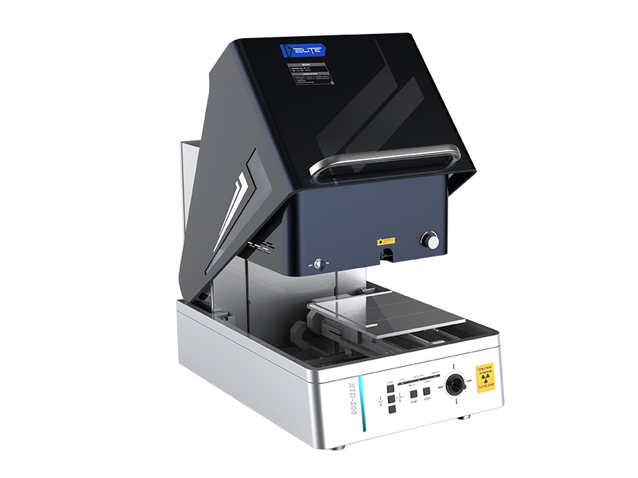 Unknown Spectrometers