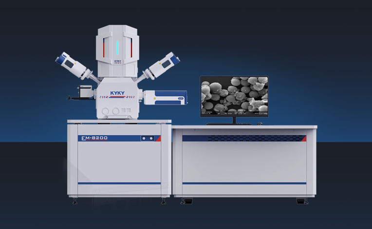 EM-8200 Scanning Electron Microscope Microscopes