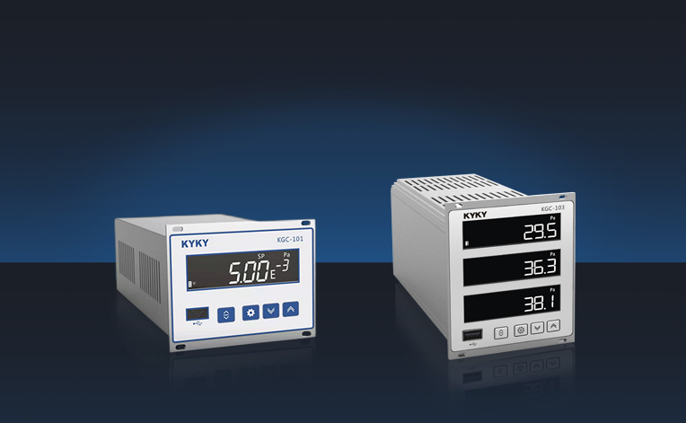 KGC-101/KGC-103 Vacuum Gauge Controller Automation and Control