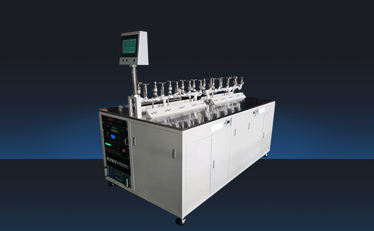 Vacuum Leak Detection System Tools and Machinery