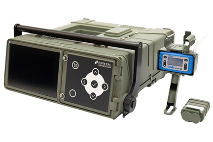 HAPSITE CDT Chemical Identification System Gas Analysis