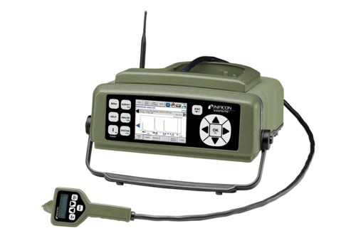 HAPSITE ER Chemical Identification System Gas Analysis